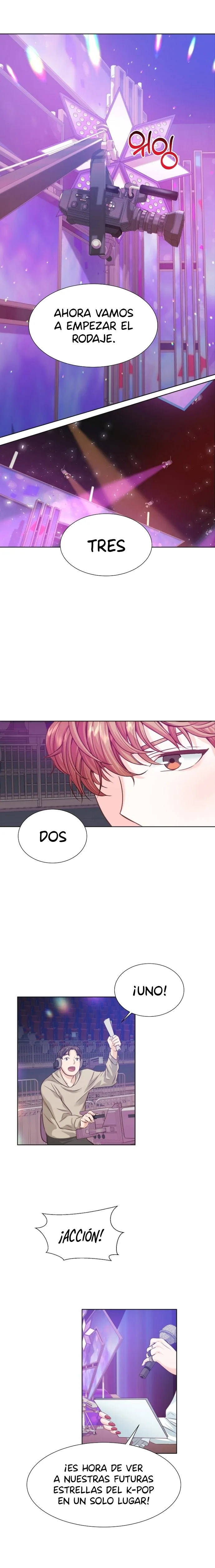 Idol Una Vez Más Capítulo 14 en Línea - página 15