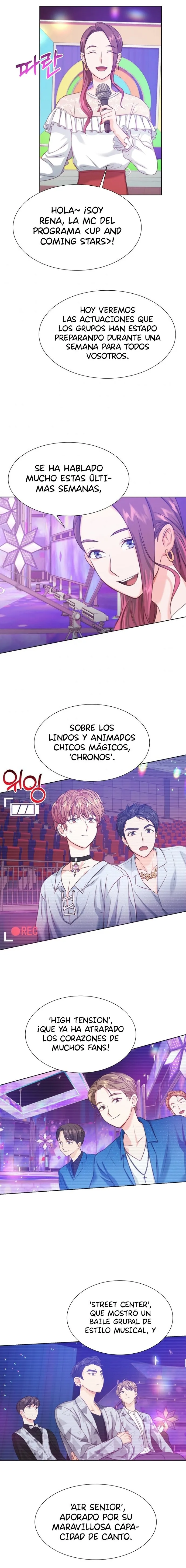 Idol Una Vez Más Capítulo 14 en Línea - página 16