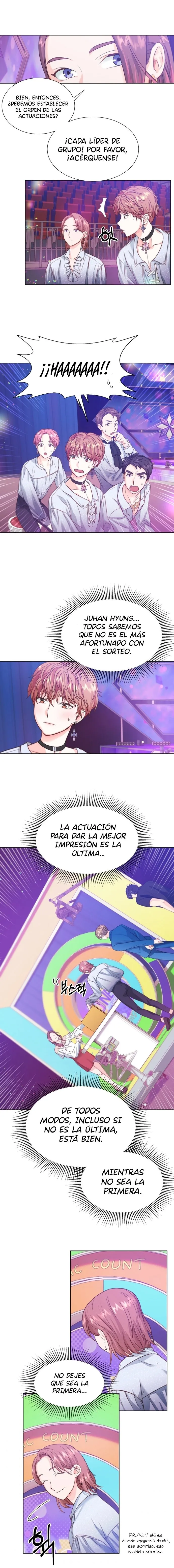 Idol Una Vez Más Capítulo 14 en Línea - página 17