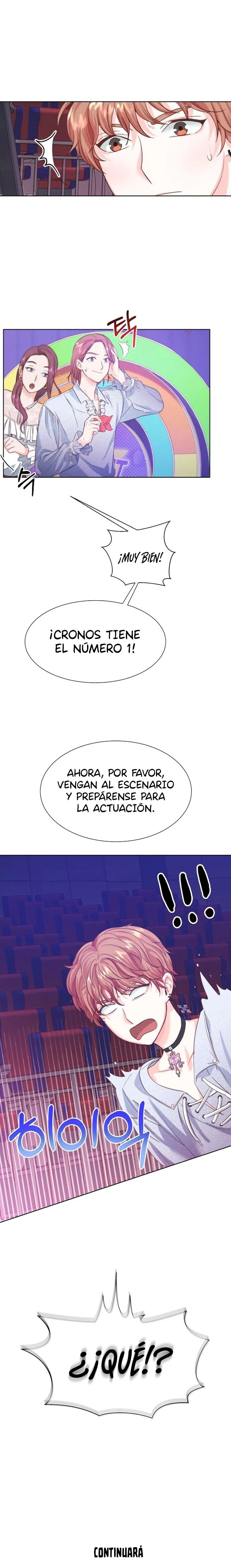 Idol Una Vez Más Capítulo 14 en Línea - página 18