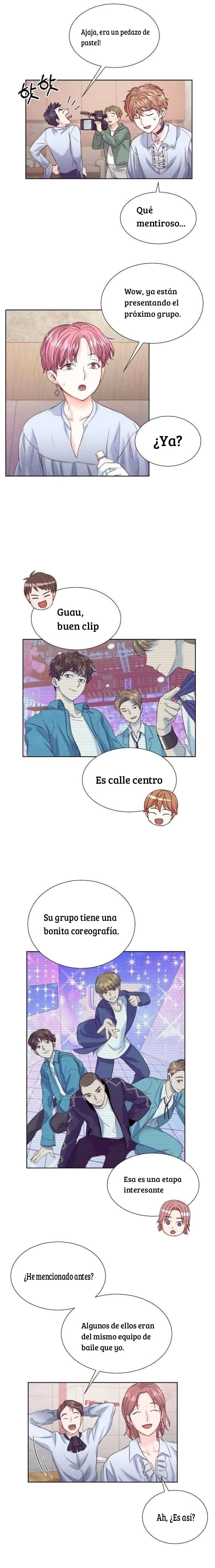 Idol Una Vez Más Capítulo 16 en Línea - página 6