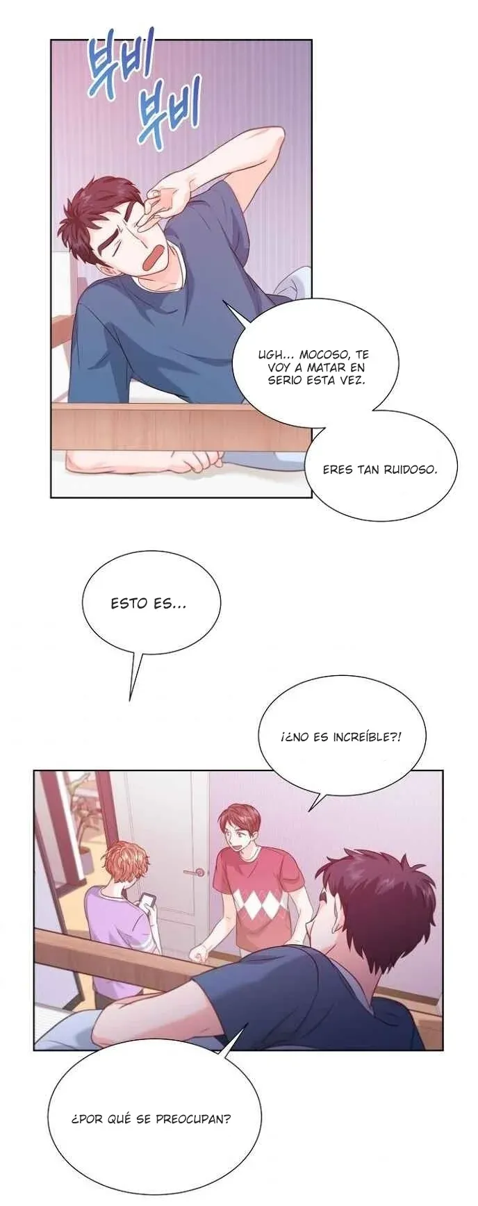 Idol Una Vez Más Capítulo 18 en Línea - página 2
