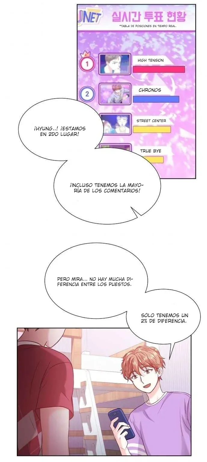 Idol Una Vez Más Capítulo 18 en Línea - página 3