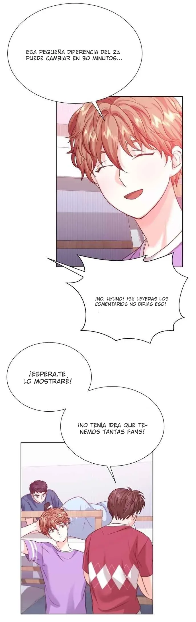 Idol Una Vez Más Capítulo 18 en Línea - página 4