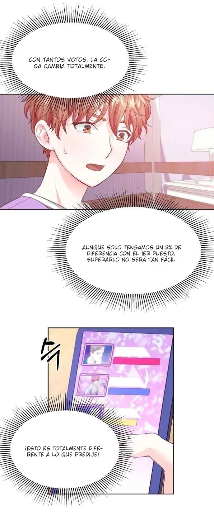 Idol Una Vez Más Capítulo 18 en Línea - página 7