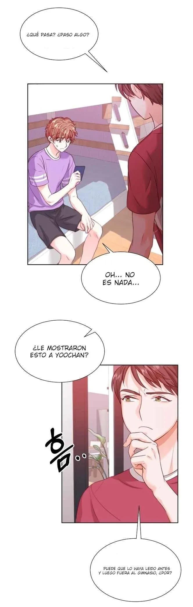 Idol Una Vez Más Capítulo 18 en Línea - página 10