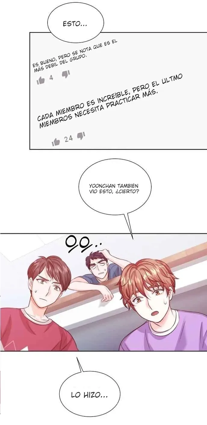 Idol Una Vez Más Capítulo 18 en Línea - página 12
