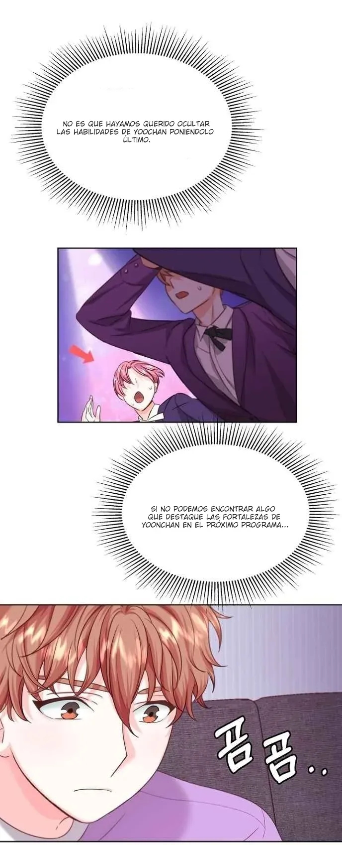 Idol Una Vez Más Capítulo 18 en Línea - página 14