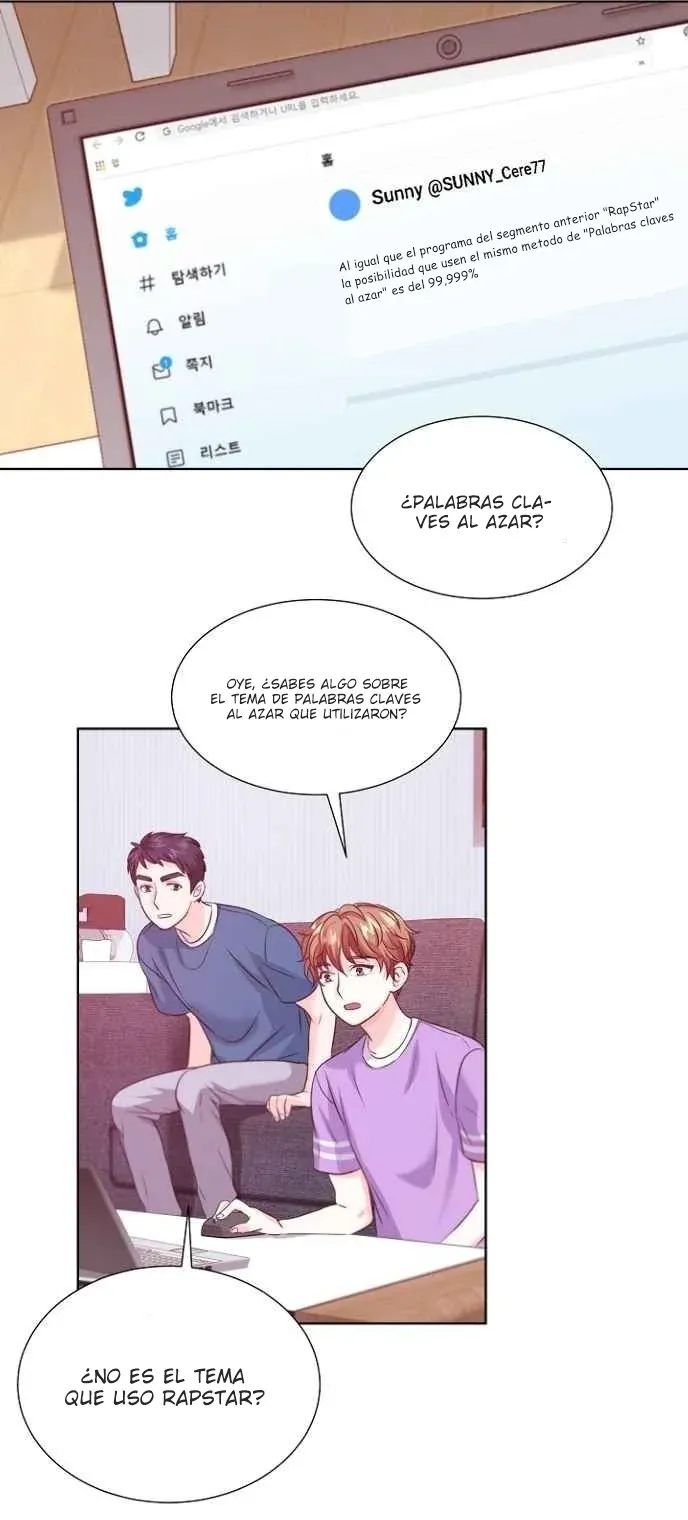 Idol Una Vez Más Capítulo 18 en Línea - página 19