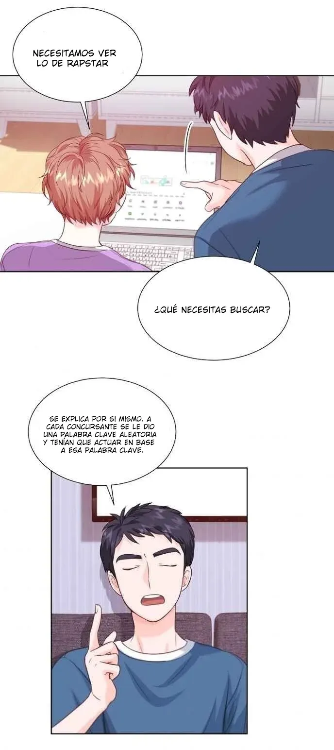 Idol Una Vez Más Capítulo 18 en Línea - página 20
