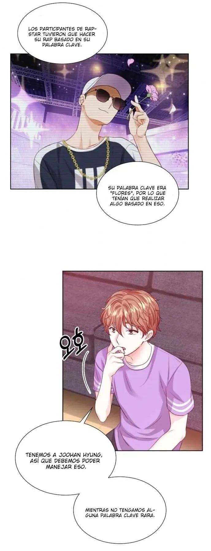 Idol Una Vez Más Capítulo 18 en Línea - página 21
