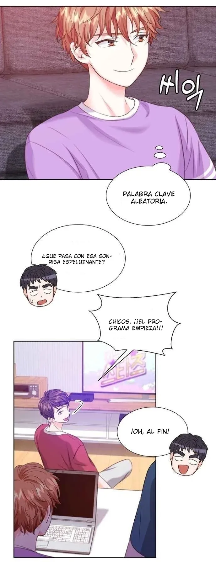 Idol Una Vez Más Capítulo 18 en Línea - página 23