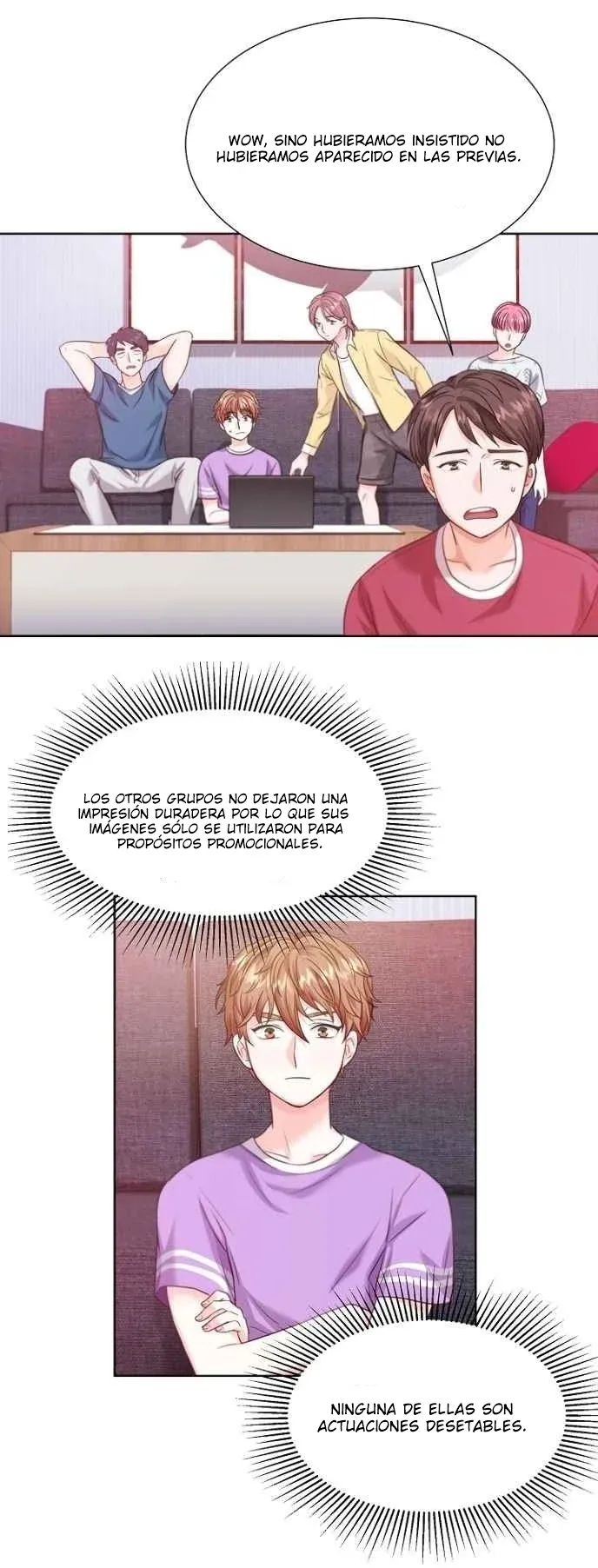 Idol Una Vez Más Capítulo 18 en Línea - página 25