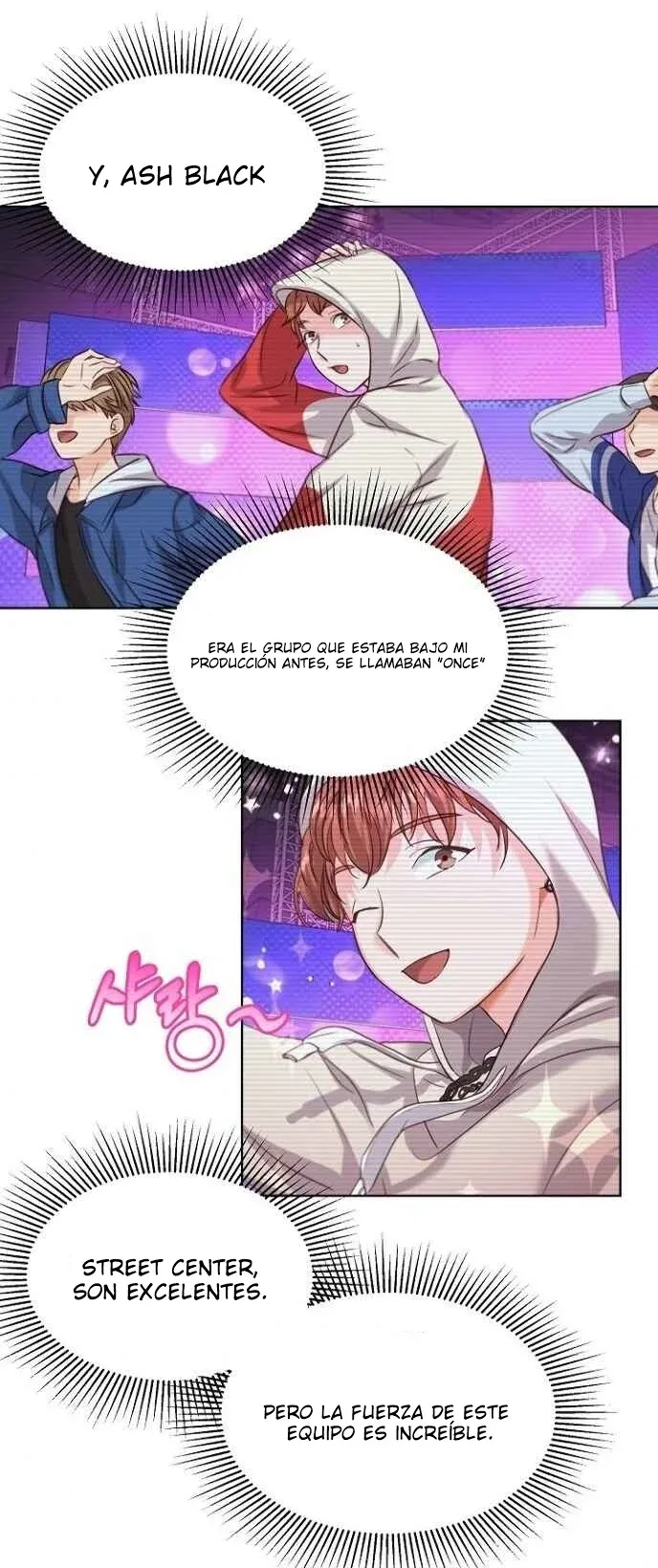 Idol Una Vez Más Capítulo 18 en Línea - página 26