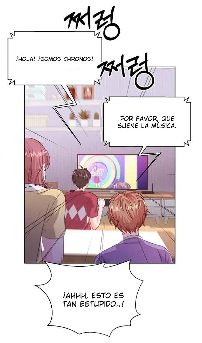 Idol Una Vez Más Capítulo 18 en Línea - página 27