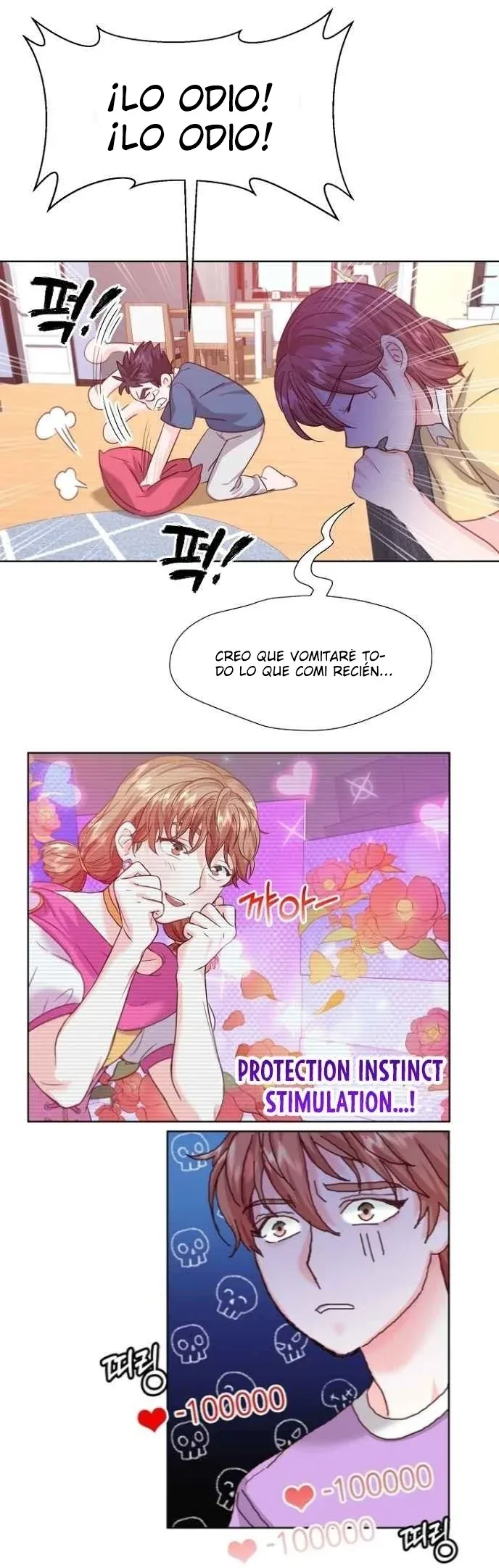 Idol Una Vez Más Capítulo 18 en Línea - página 29