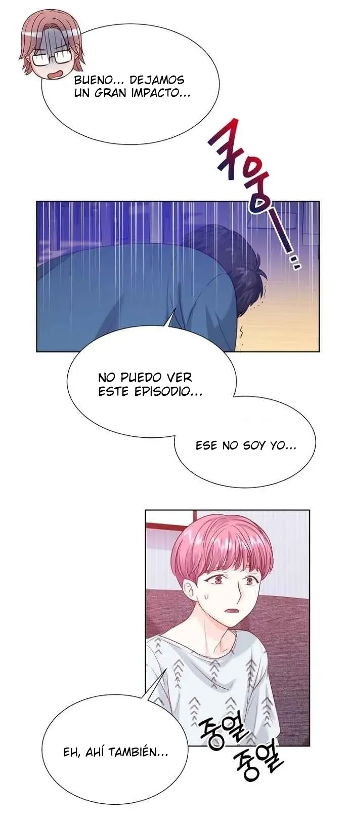 Idol Una Vez Más Capítulo 18 en Línea - página 30