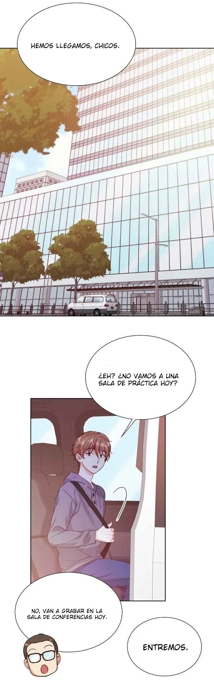 Idol Una Vez Más Capítulo 18 en Línea - página 33