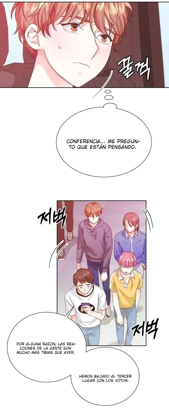 Idol Una Vez Más Capítulo 18 en Línea - página 34