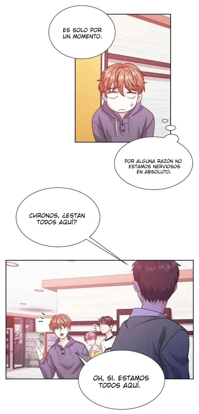Idol Una Vez Más Capítulo 18 en Línea - página 36