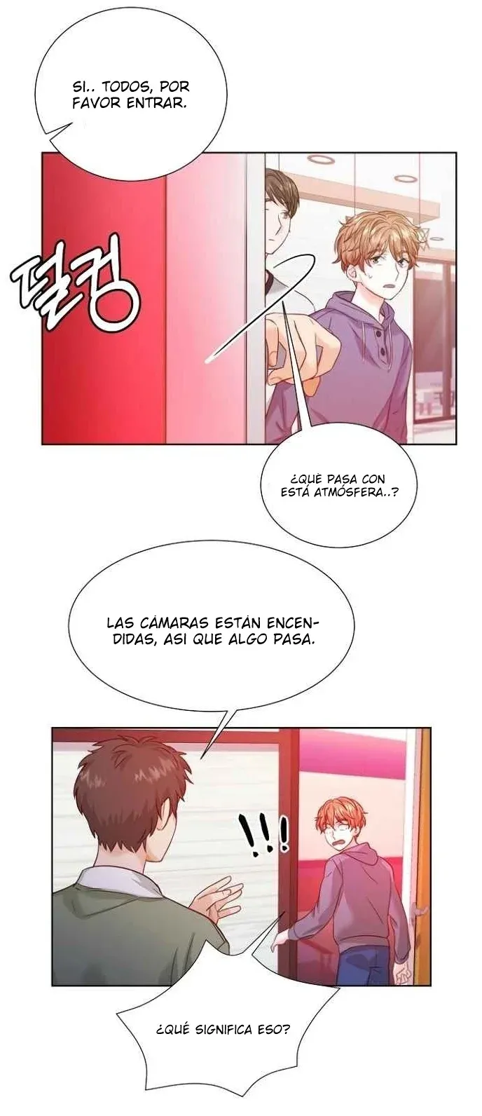 Idol Una Vez Más Capítulo 18 en Línea - página 38