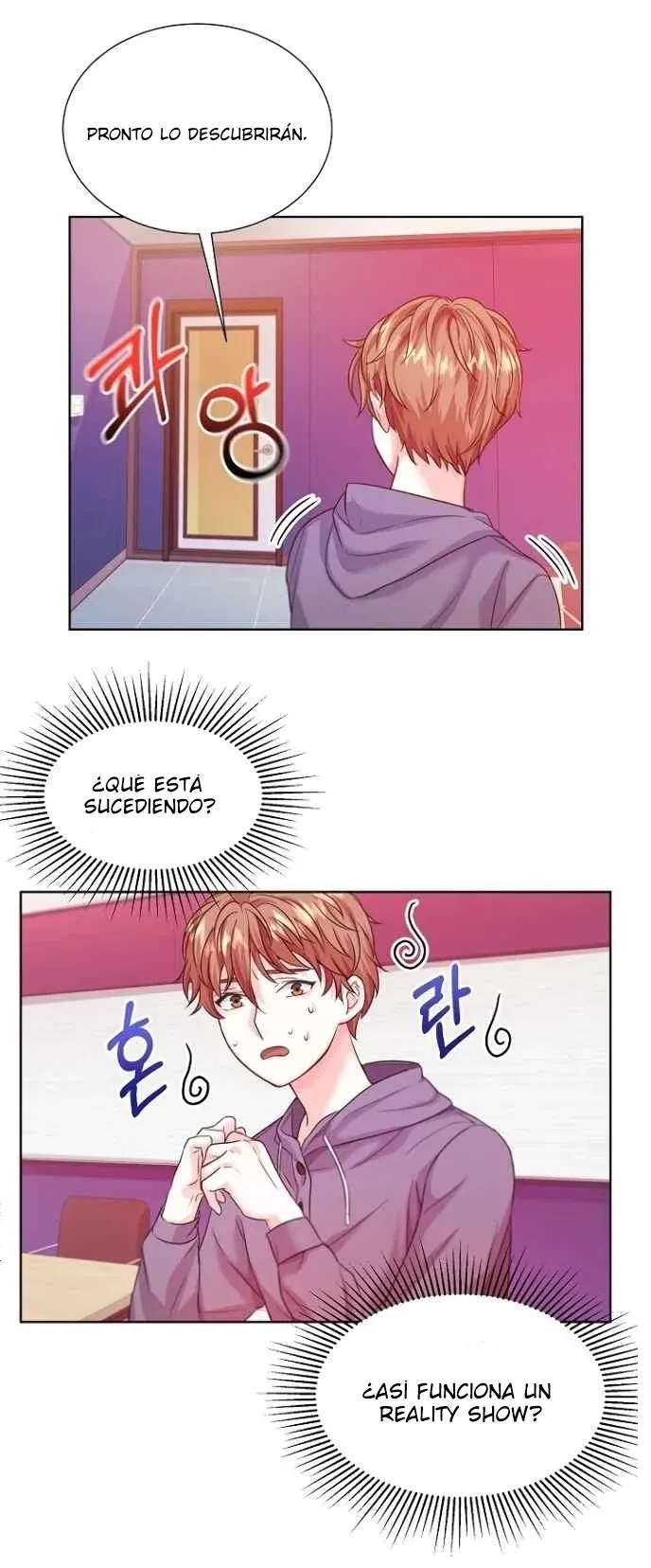 Idol Una Vez Más Capítulo 18 en Línea - página 39