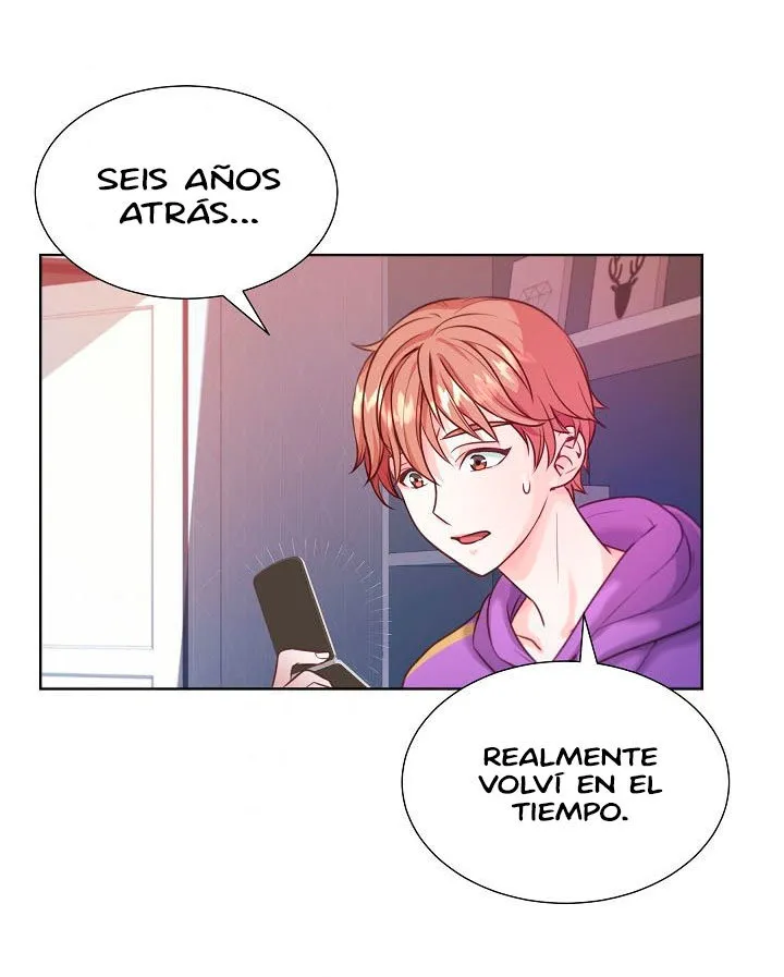 Idol Una Vez Más Capítulo 2 en Línea - página 7