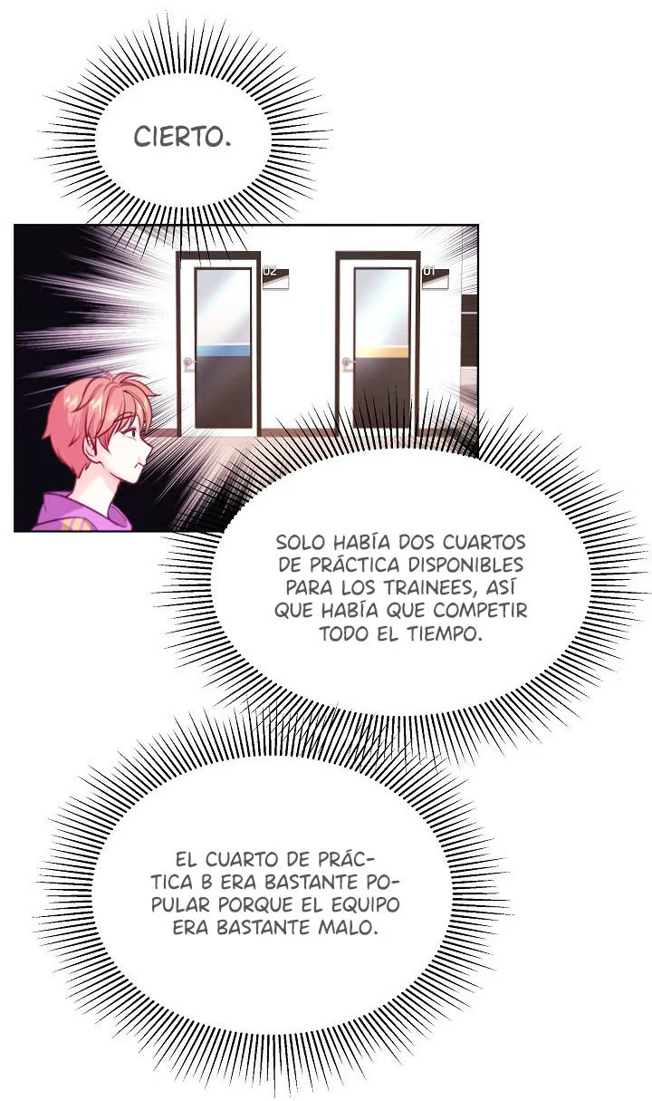 Idol Una Vez Más Capítulo 2 en Línea - página 39