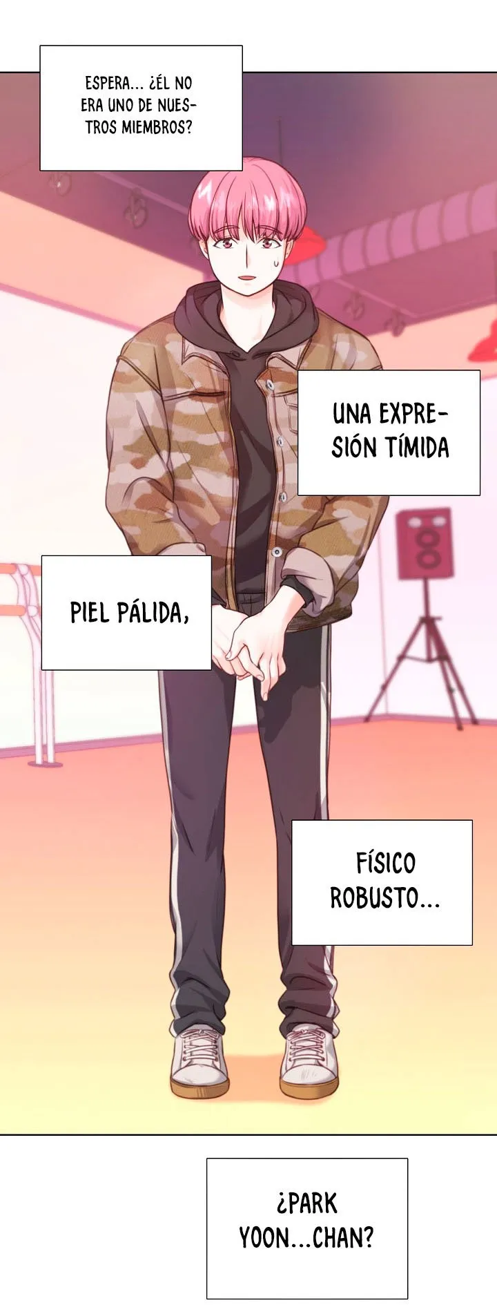 Idol Una Vez Más Capítulo 2 en Línea - página 62