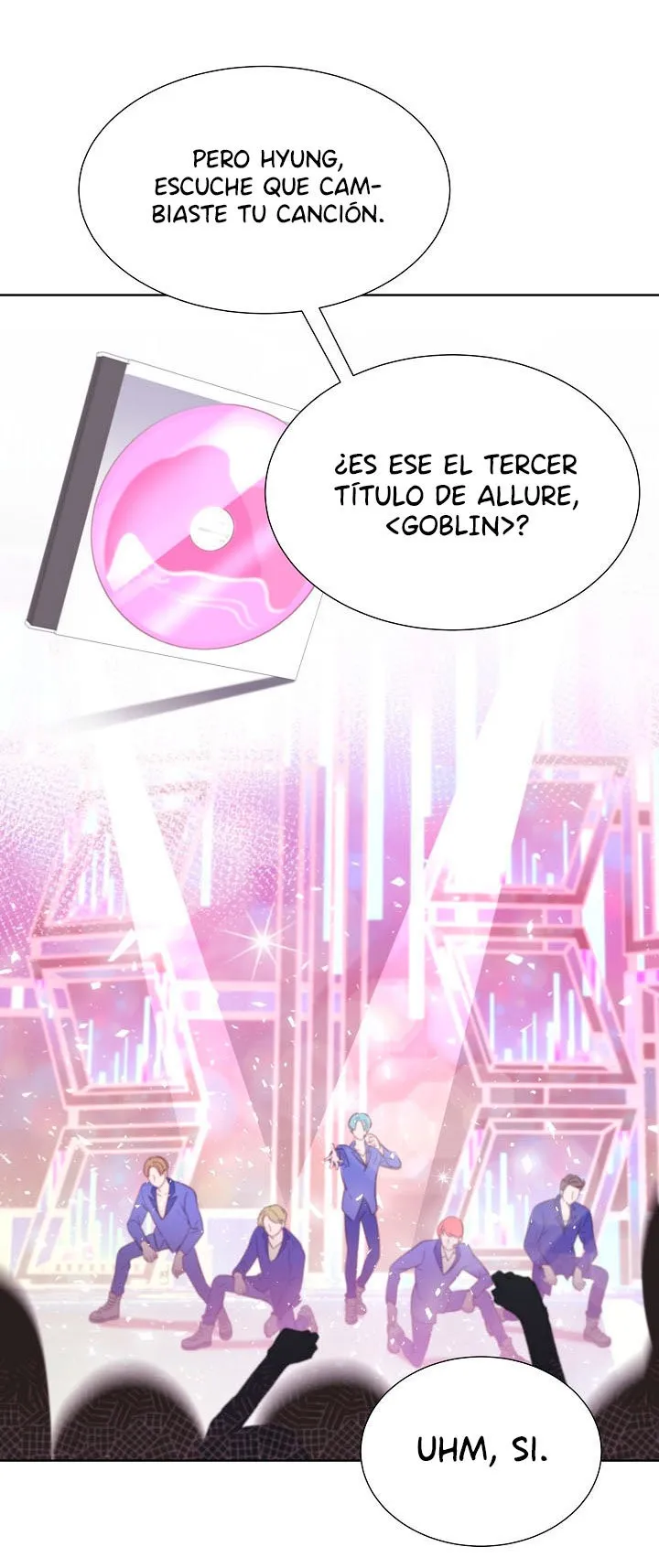Idol Una Vez Más Capítulo 2 en Línea - página 69