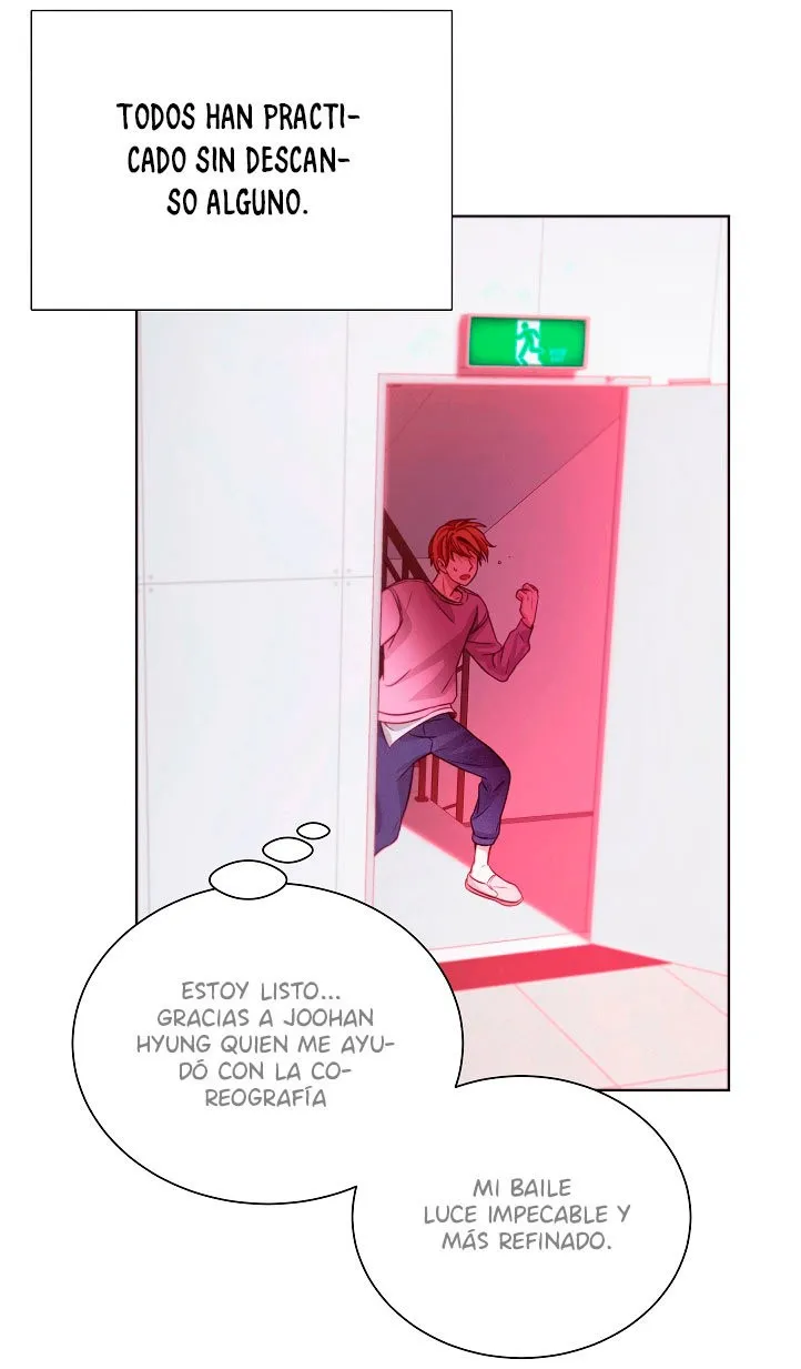 Idol Una Vez Más Capítulo 3 en Línea - página 21
