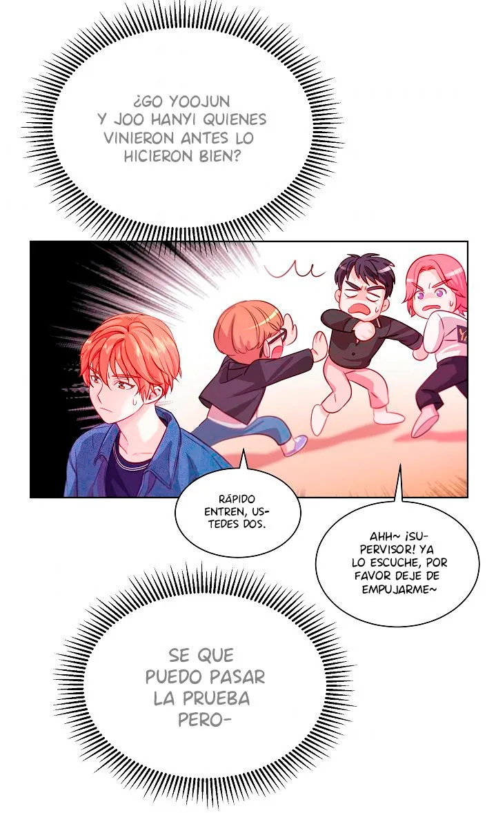 Idol Una Vez Más Capítulo 3 en Línea - página 40