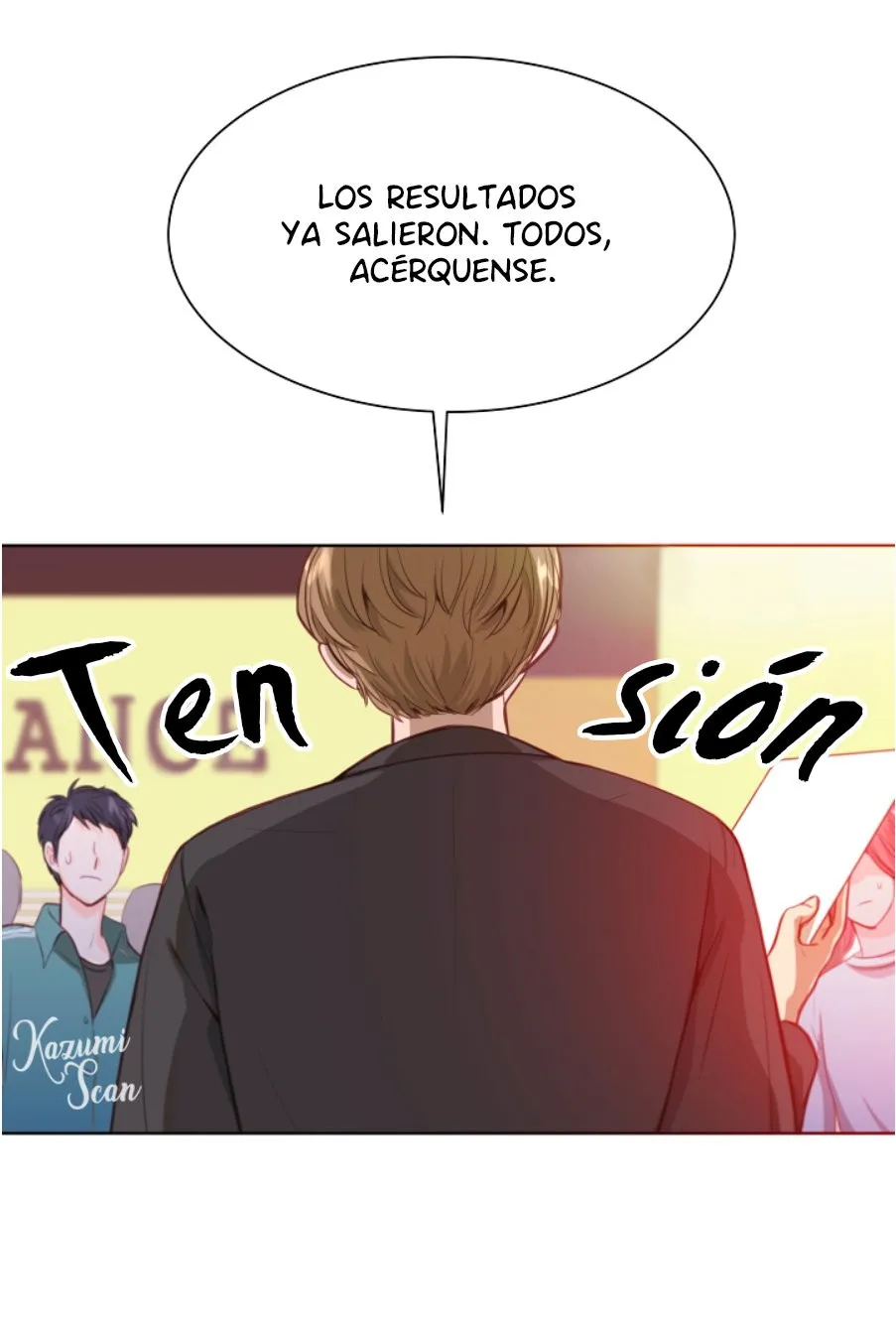 Idol Una Vez Más Capítulo 4 en Línea - página 9