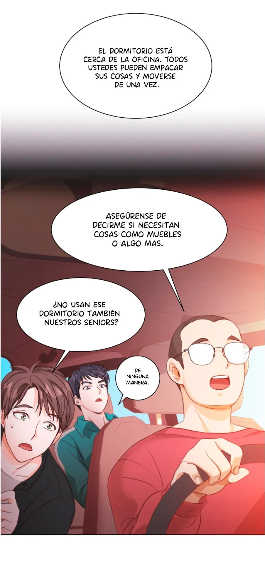 Idol Una Vez Más Capítulo 4 en Línea - página 17