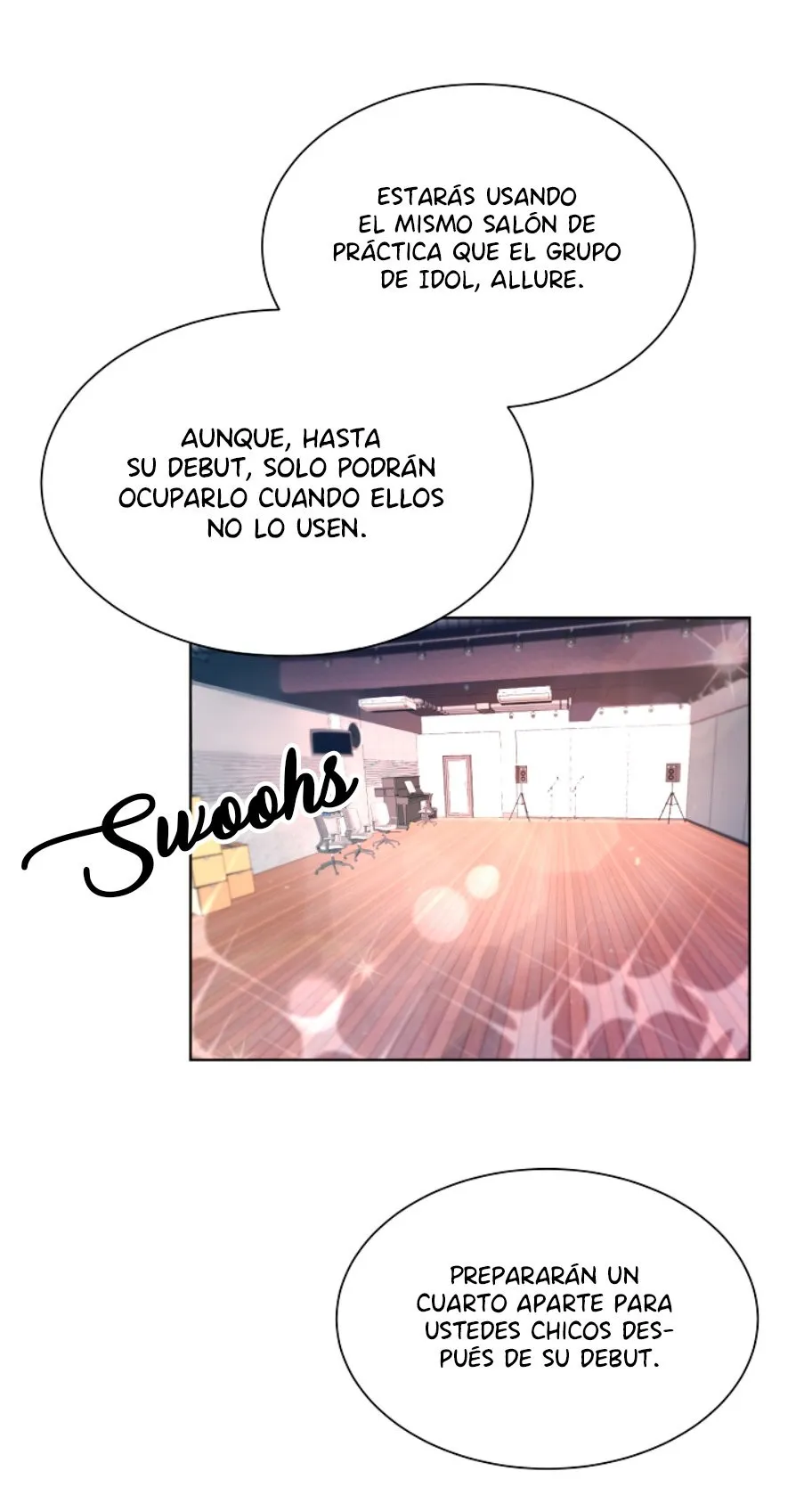 Idol Una Vez Más Capítulo 4 en Línea - página 18
