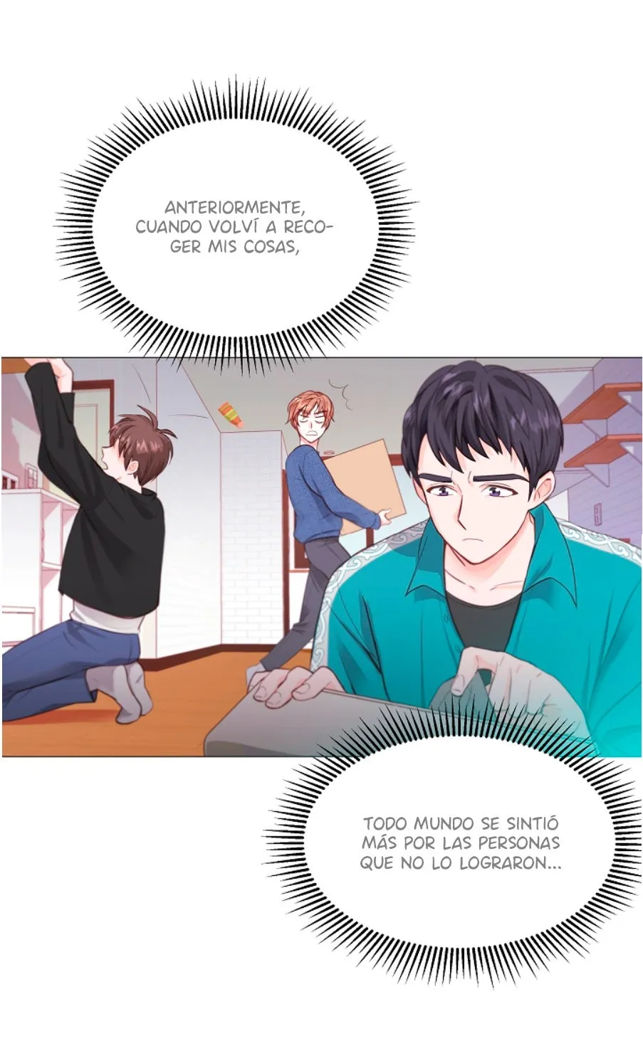 Idol Una Vez Más Capítulo 4 en Línea - página 21