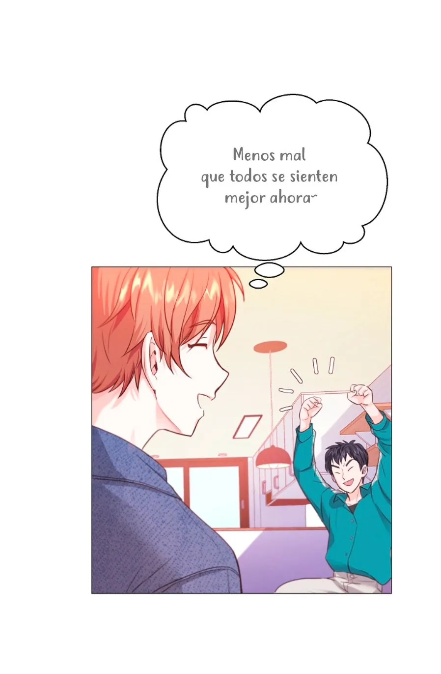 Idol Una Vez Más Capítulo 4 en Línea - página 22