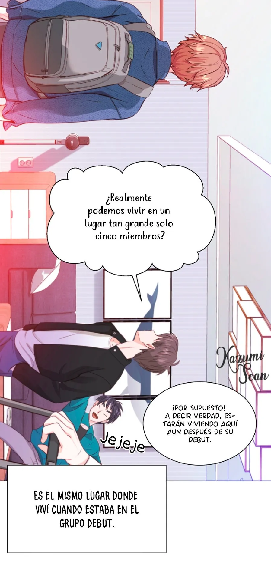 Idol Una Vez Más Capítulo 4 en Línea - página 24