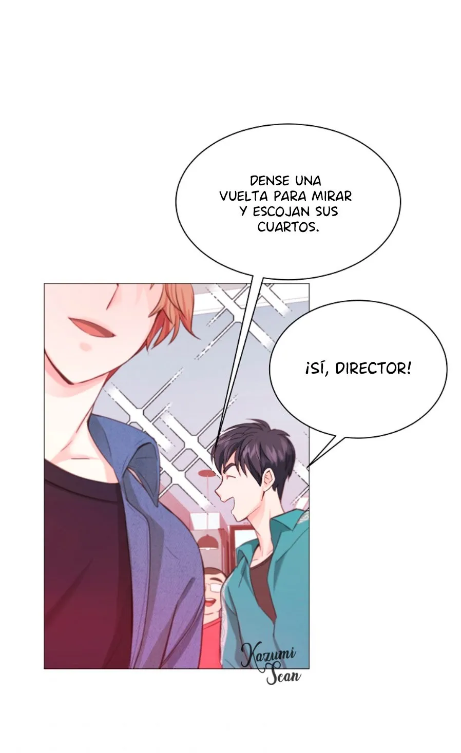 Idol Una Vez Más Capítulo 4 en Línea - página 29