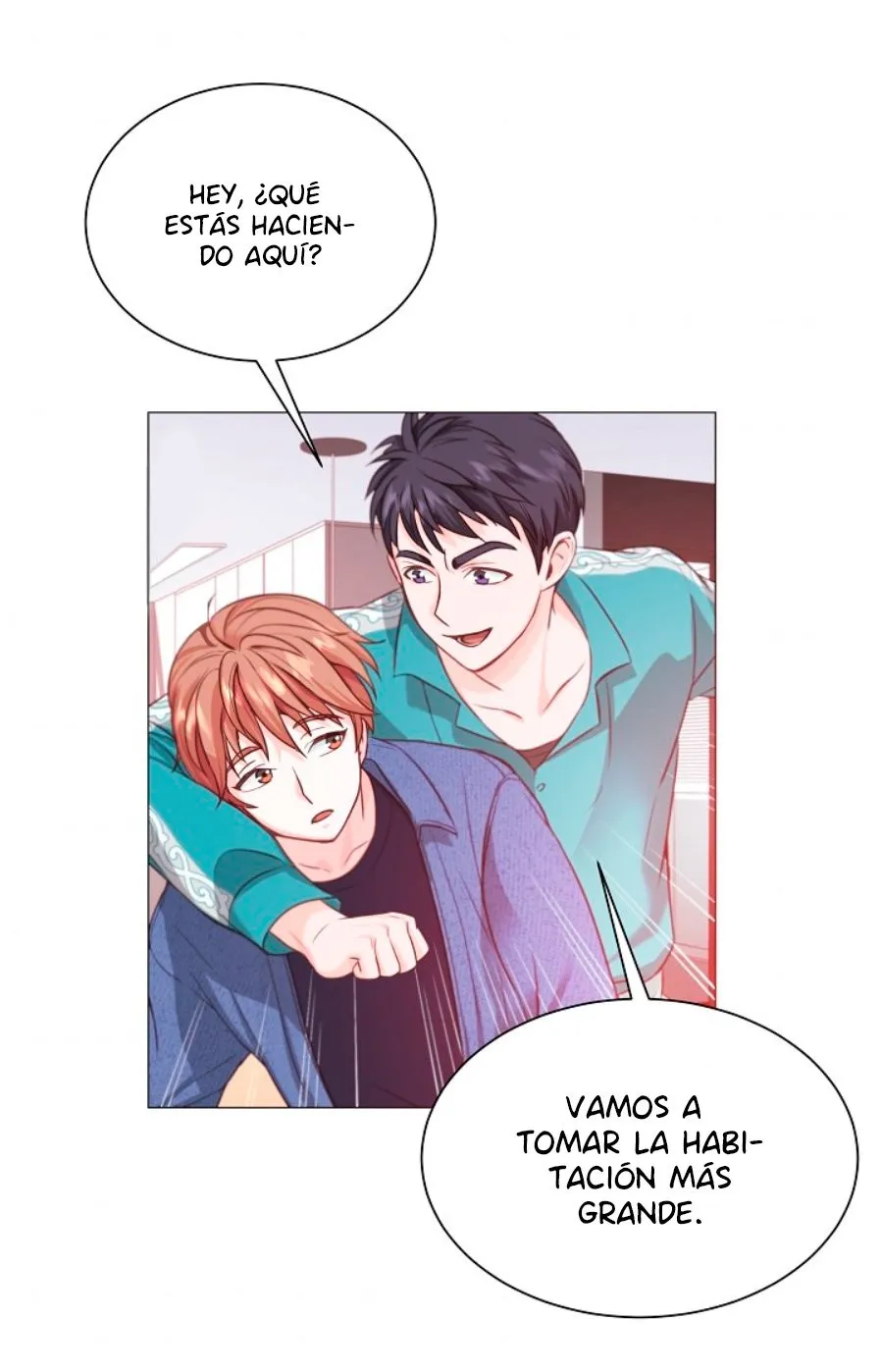 Idol Una Vez Más Capítulo 4 en Línea - página 30
