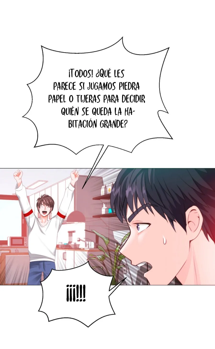 Idol Una Vez Más Capítulo 4 en Línea - página 33