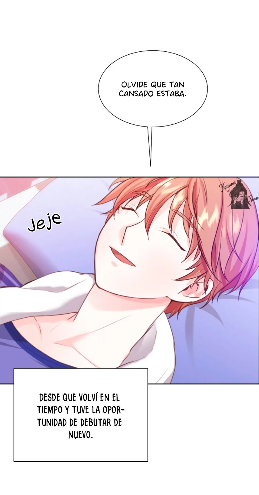 Idol Una Vez Más Capítulo 4 en Línea - página 49