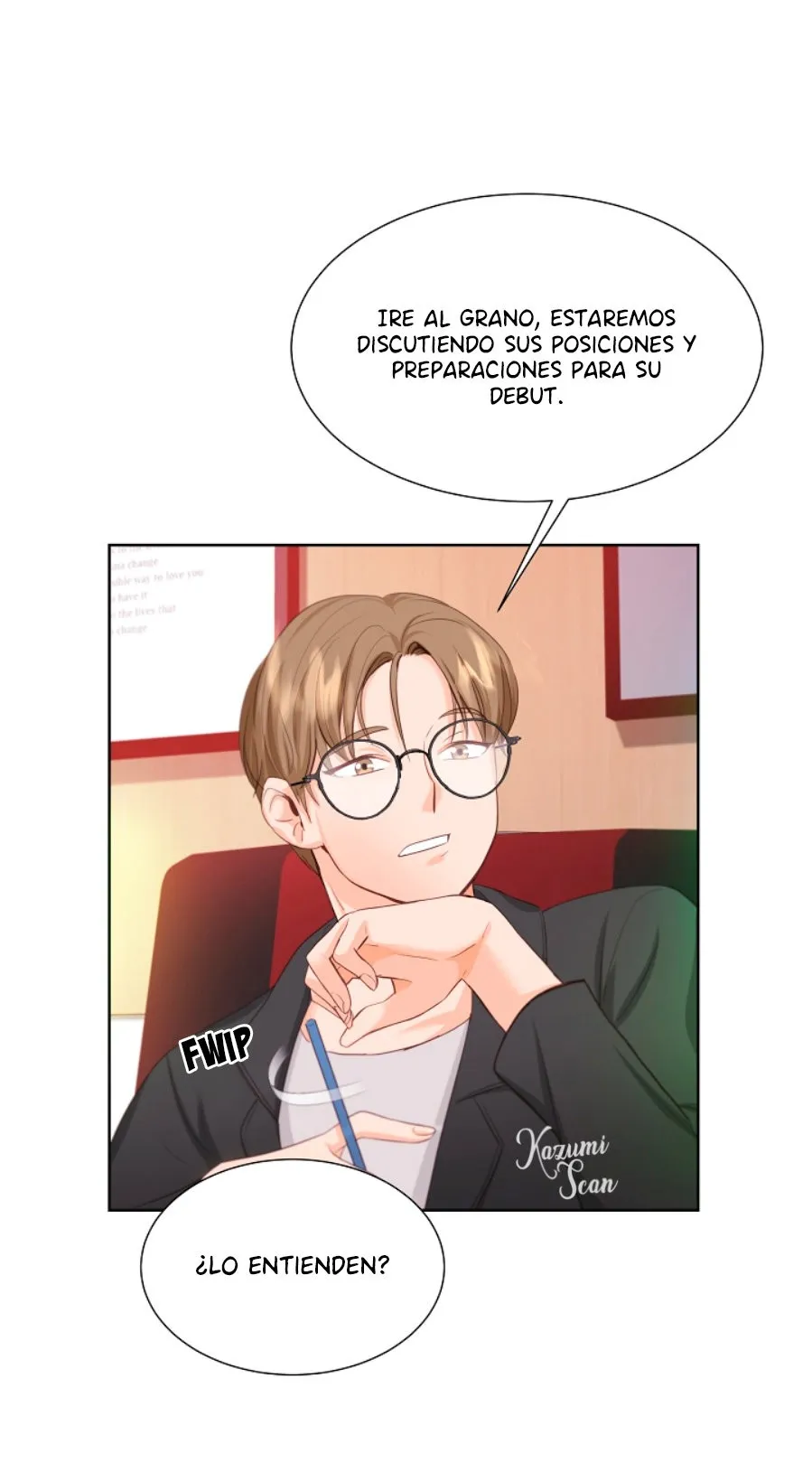 Idol Una Vez Más Capítulo 4 en Línea - página 70