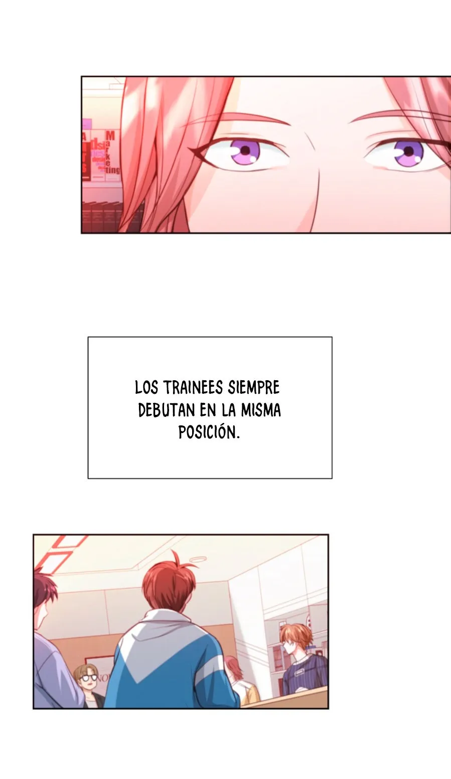 Idol Una Vez Más Capítulo 4 en Línea - página 74