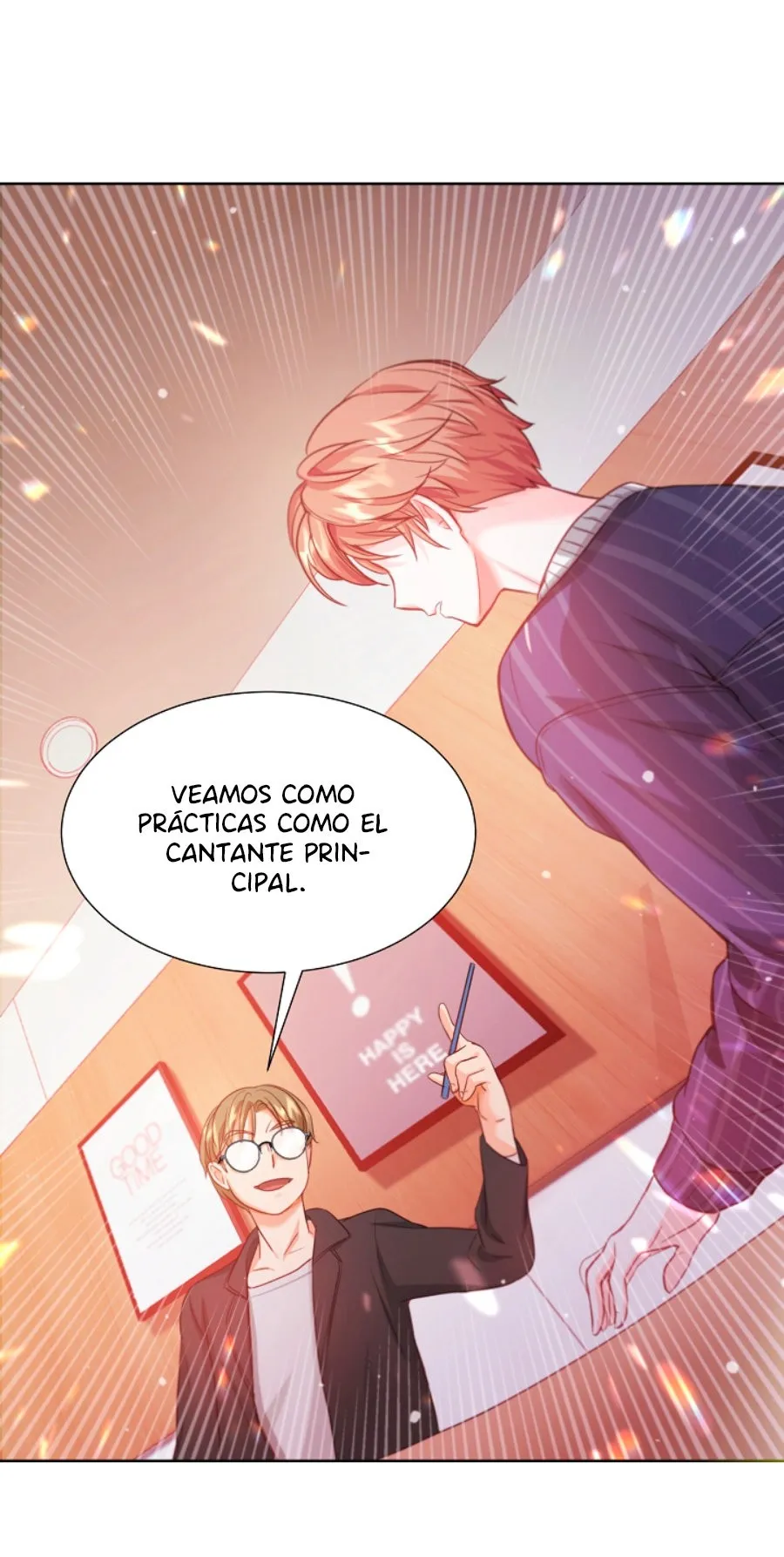 Idol Una Vez Más Capítulo 4 en Línea - página 81