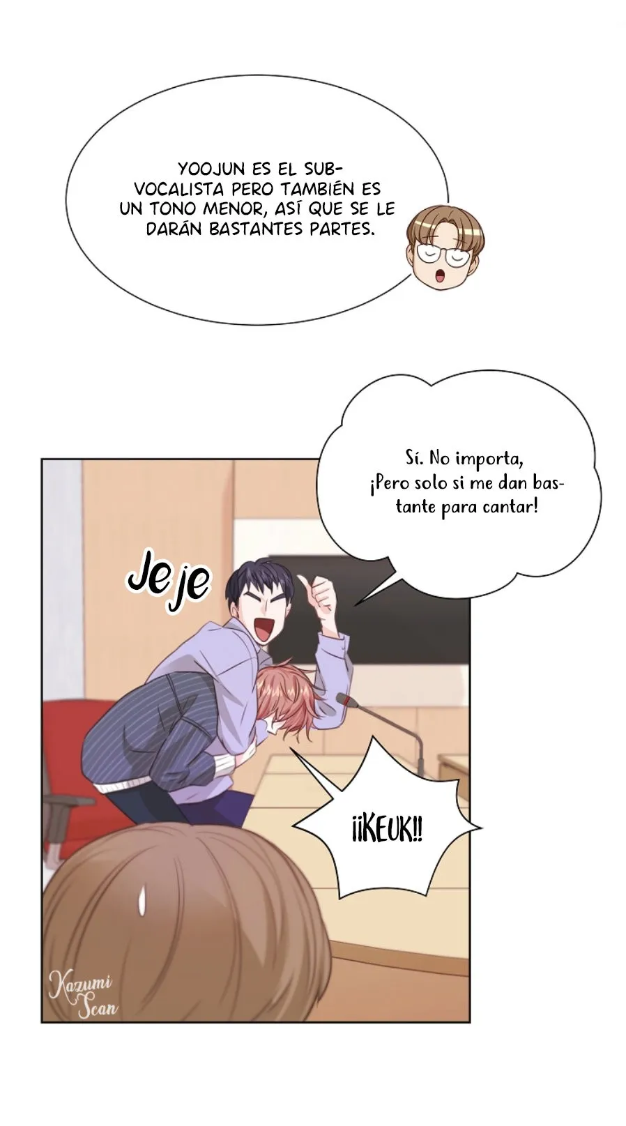 Idol Una Vez Más Capítulo 5 en Línea - página 14