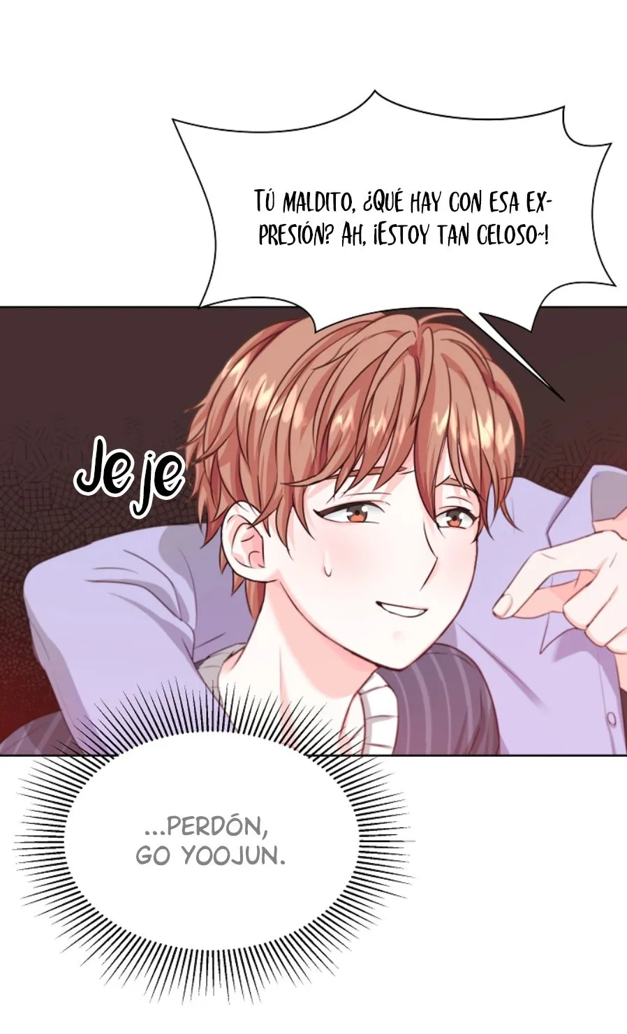 Idol Una Vez Más Capítulo 5 en Línea - página 15