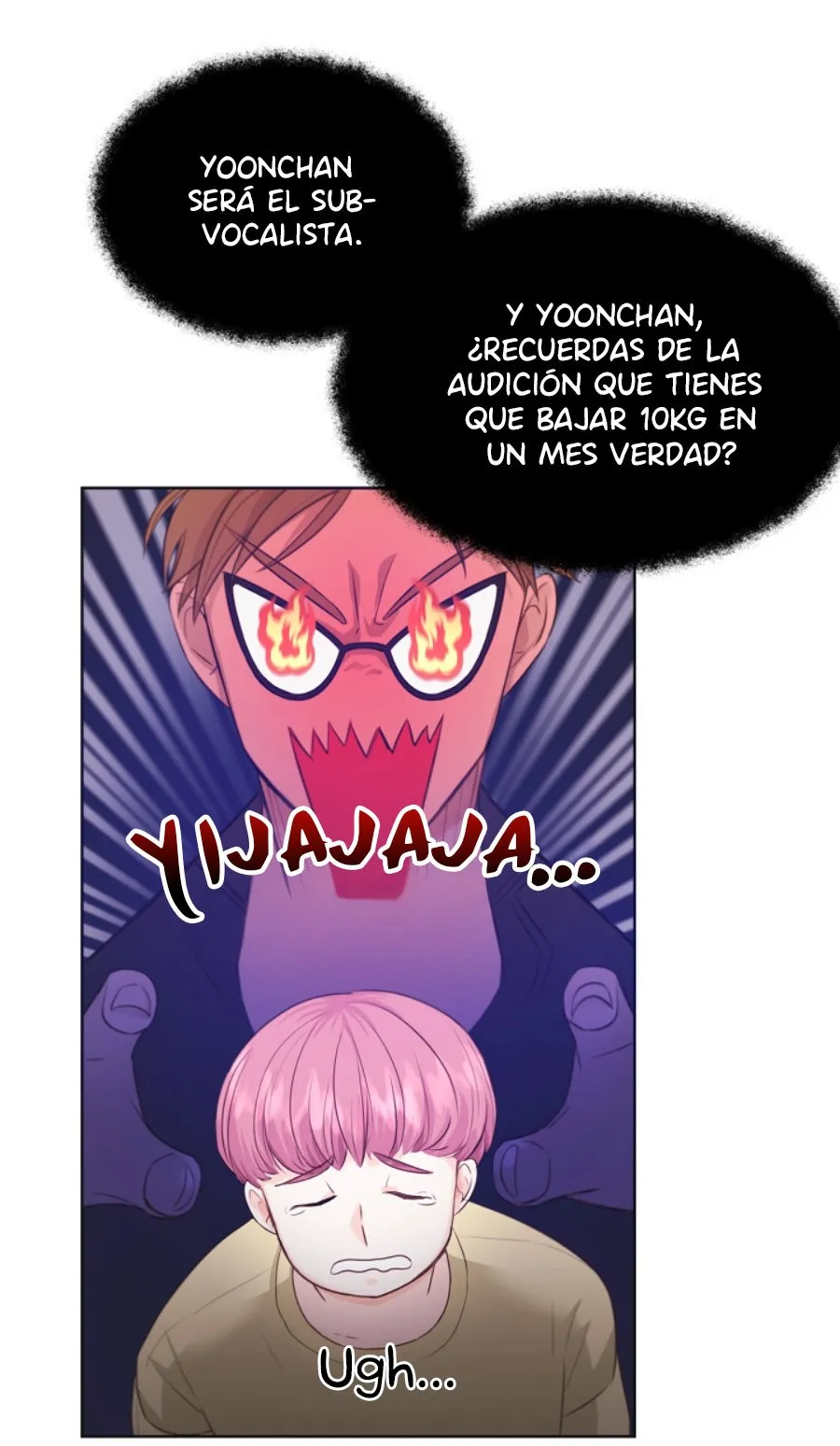 Idol Una Vez Más Capítulo 5 en Línea - página 24