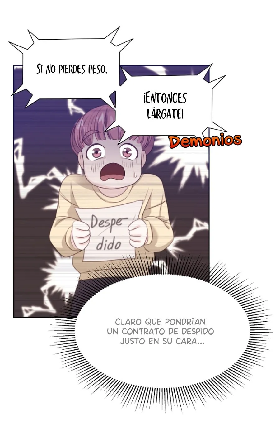 Idol Una Vez Más Capítulo 5 en Línea - página 27