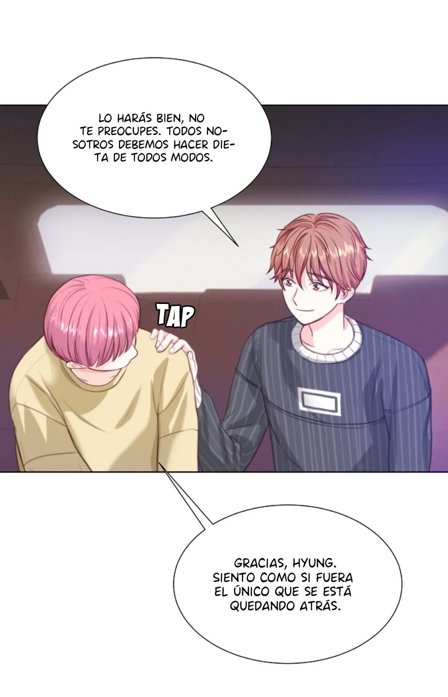 Idol Una Vez Más Capítulo 5 en Línea - página 28
